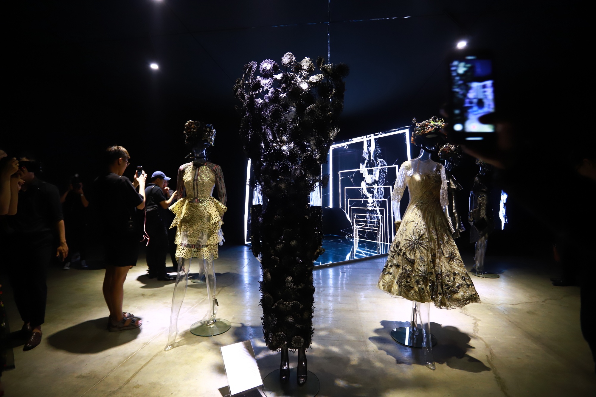 trien lam nghe thuat duong dai cong tri anh 15