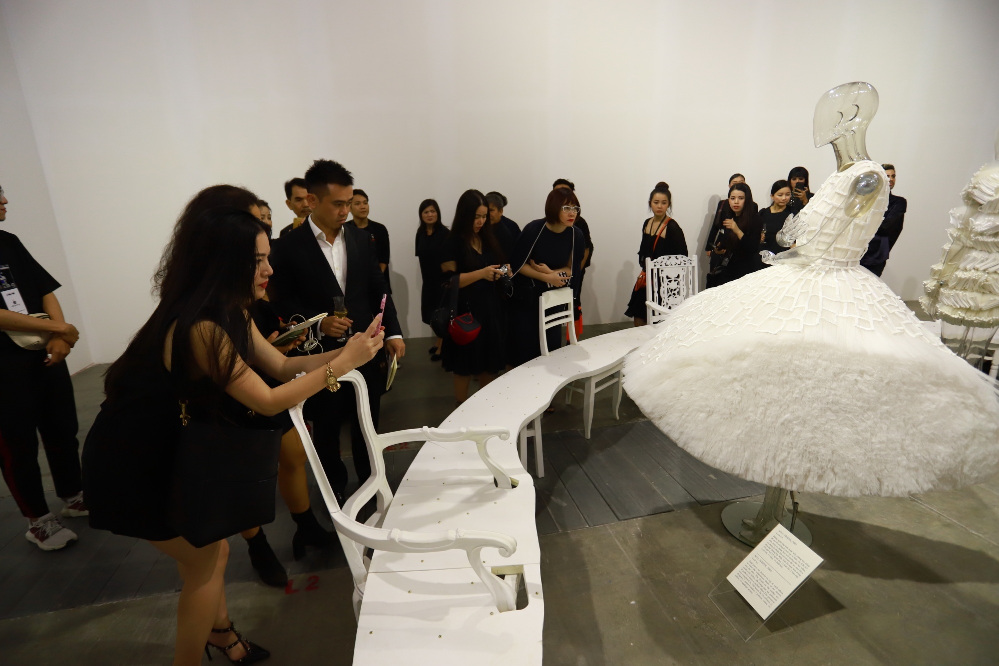 trien lam nghe thuat duong dai cong tri anh 45