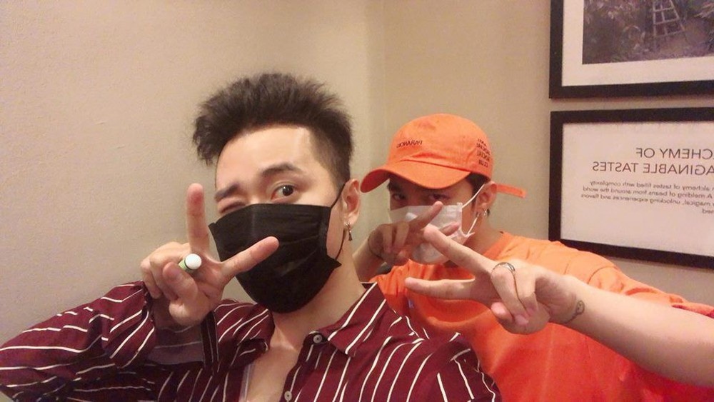 karik dang anh chup chung son tung anh 2