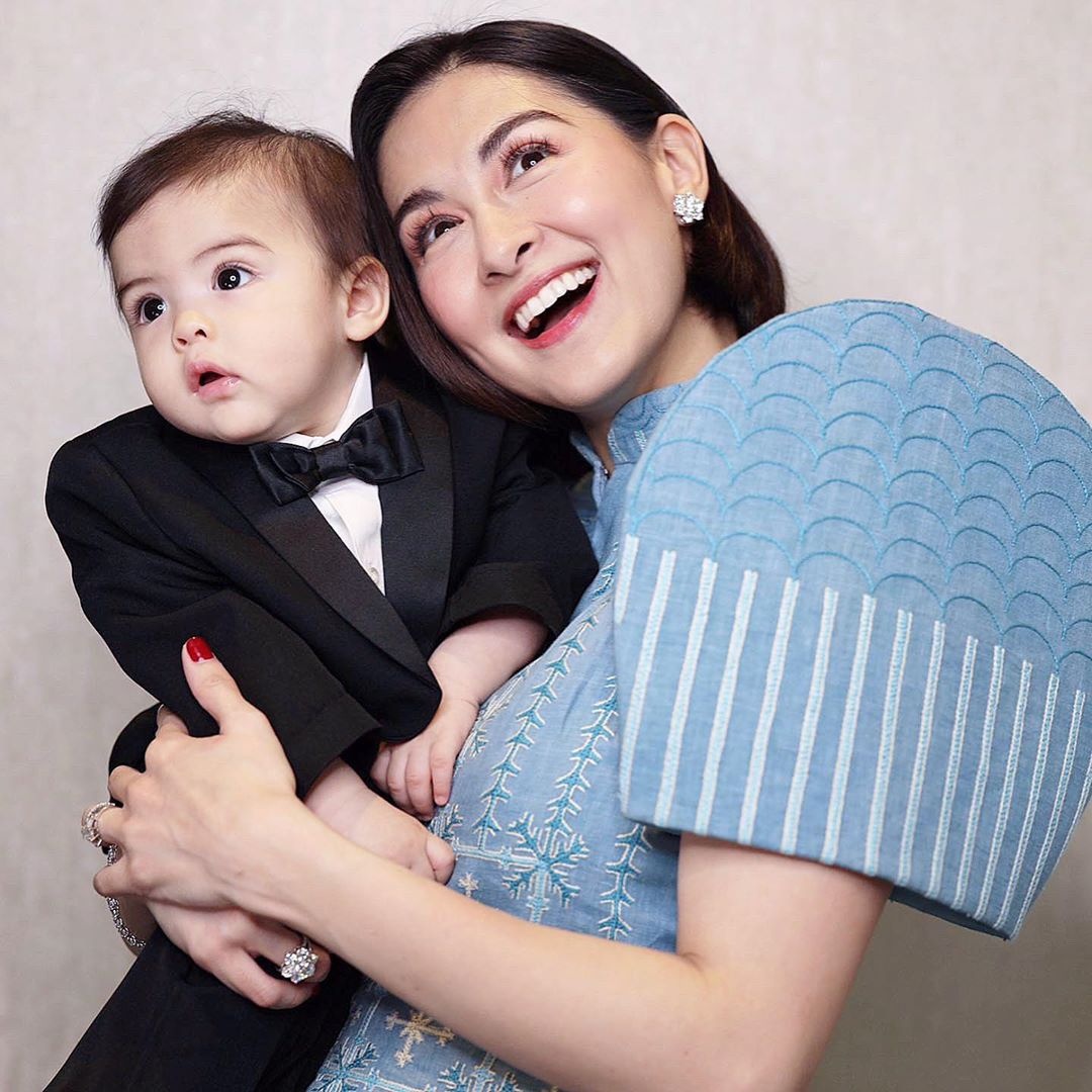 marian rivera ky niem ngay cuoi anh 11