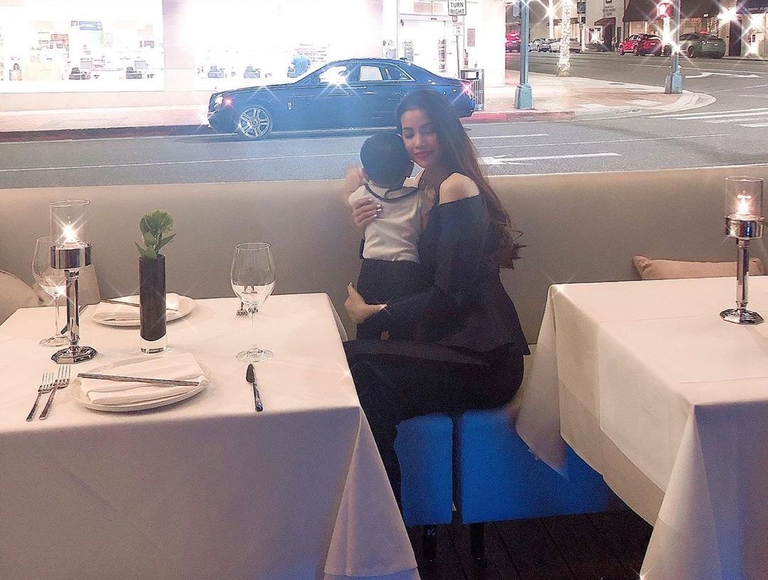 pham huong khoe anh can mat con trai anh 4