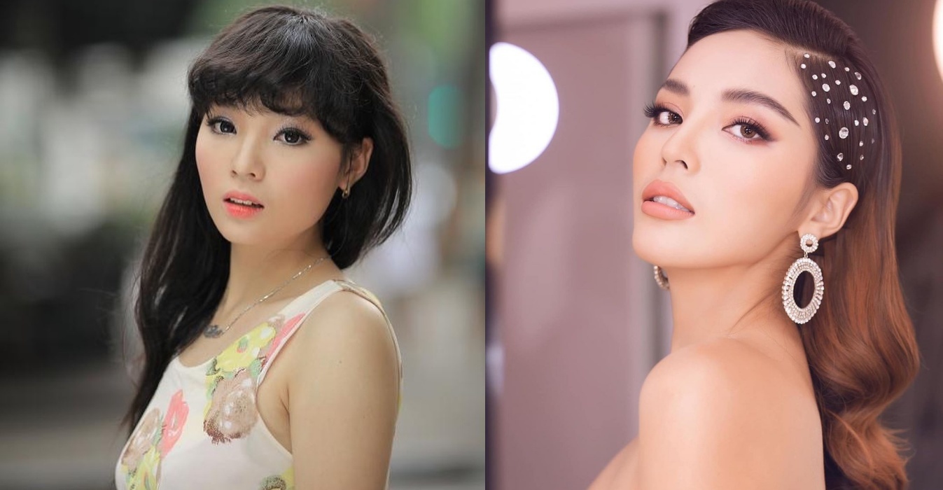 Ngoai hinh va cuoc song cua sao Viet thay doi ra sao sau 10 nam? hinh anh