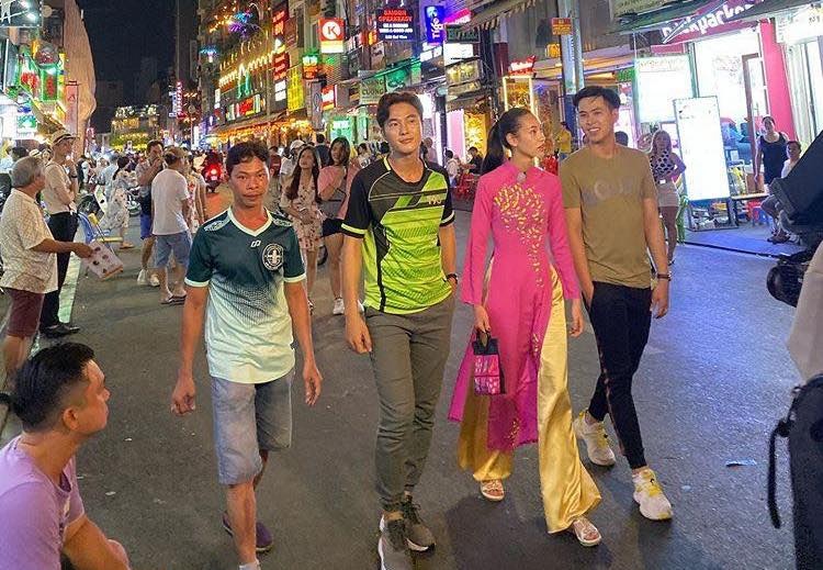 kiko mizuhara toi viet nam anh 3