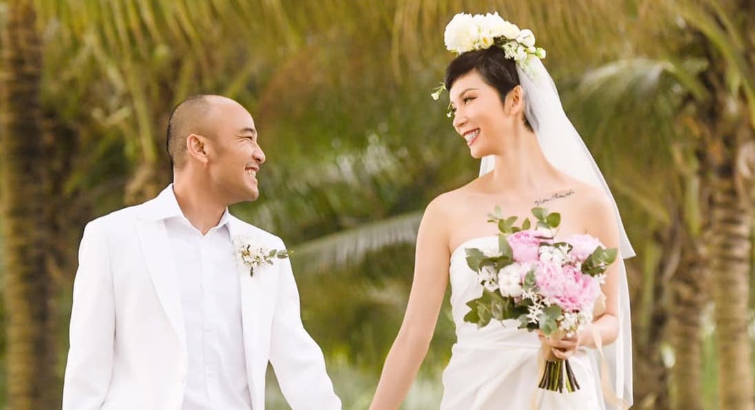 Xuan Lan to chuc le cuoi vao ngay dau nam 2020 hinh anh