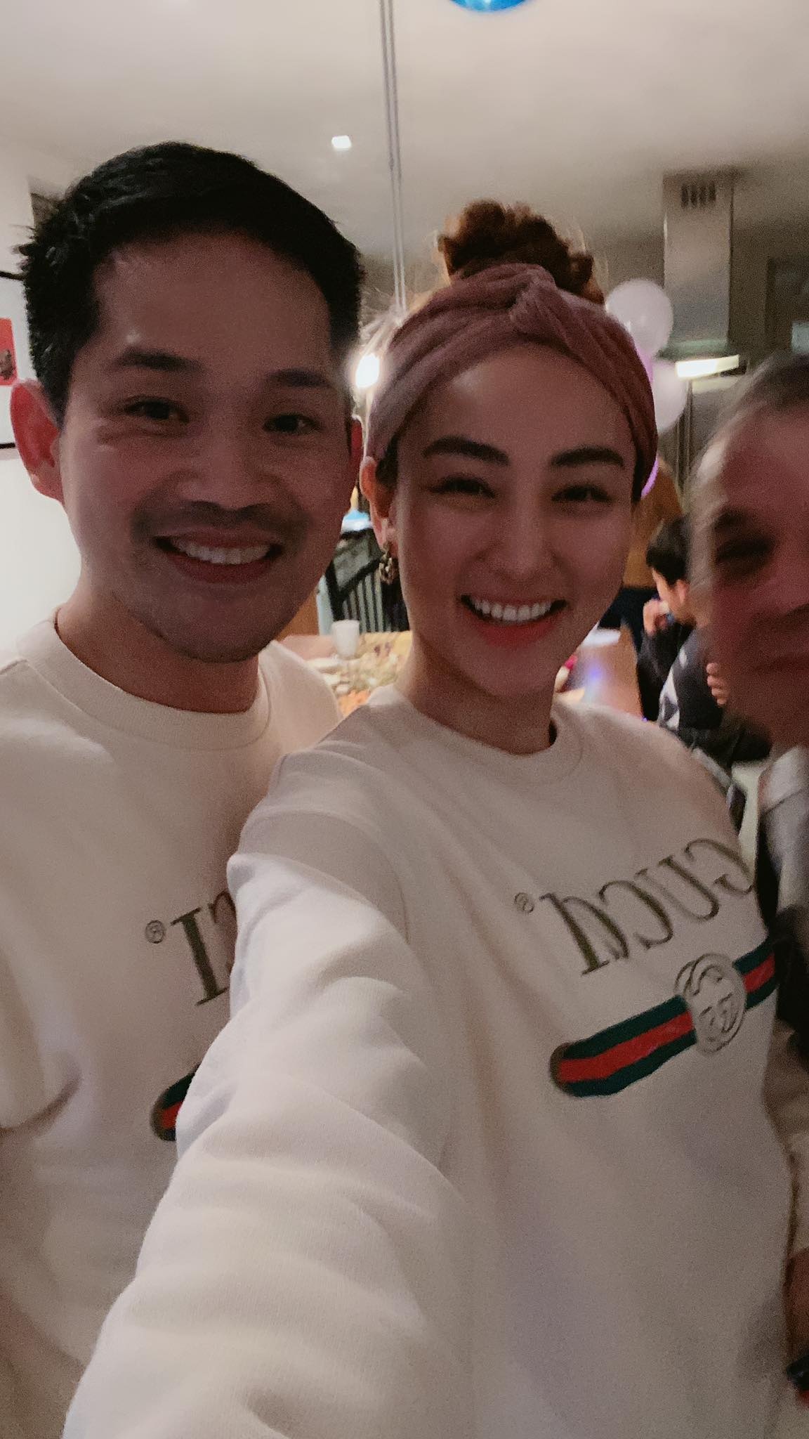 ngan khanh dang anh 3 the he gia dinh anh 1