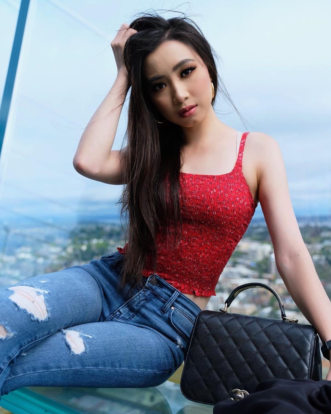 mẫu nữ gốc việt lên bìa tạp chí maxim ảnh 8 mau nu goc viet len bia tap chi maxim anh 8