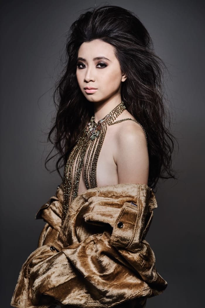 mẫu nữ gốc việt lên bìa tạp chí maxim ảnh 1 mau nu goc viet len bia tap chi maxim anh 1