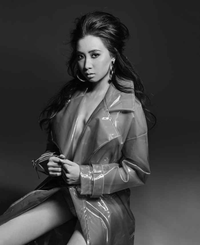 mẫu nữ gốc việt lên bìa tạp chí maxim ảnh 3 mau nu goc viet len bia tap chi maxim anh 3