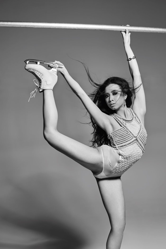 mẫu nữ gốc việt lên bìa tạp chí maxim ảnh 4 mau nu goc viet len bia tap chi maxim anh 4