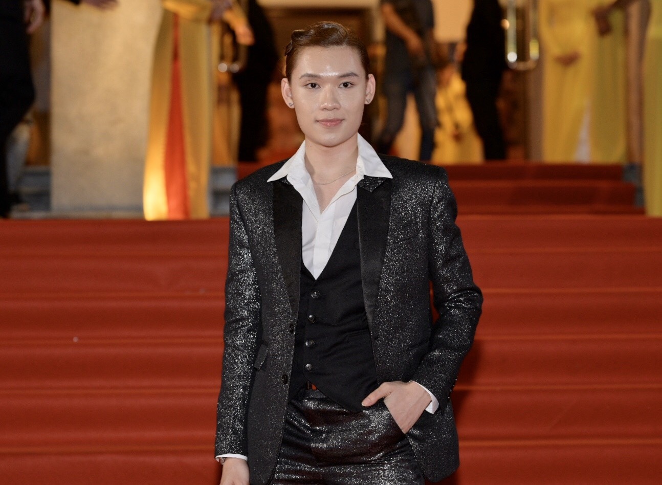 thảm đỏ giải mai vàng ảnh 9 tham do giai mai vang anh 9