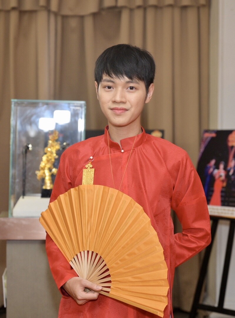 tham do giai mai vang anh 11