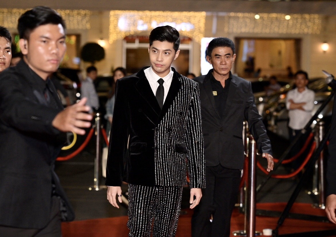 thảm đỏ giải mai vàng ảnh 8 tham do giai mai vang anh 8