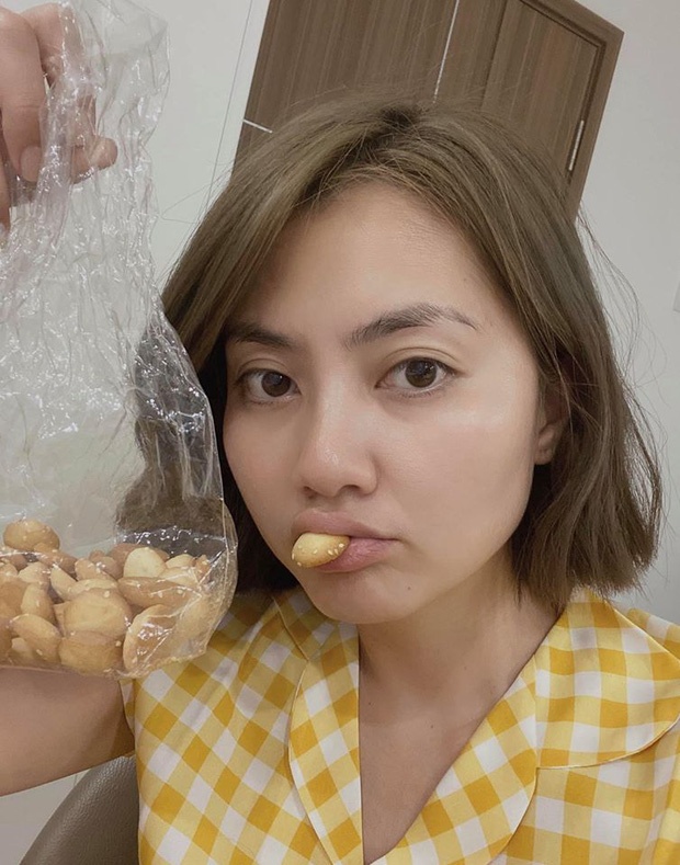 ngoc lan dap tra gay gat sau khi ly hon anh 1