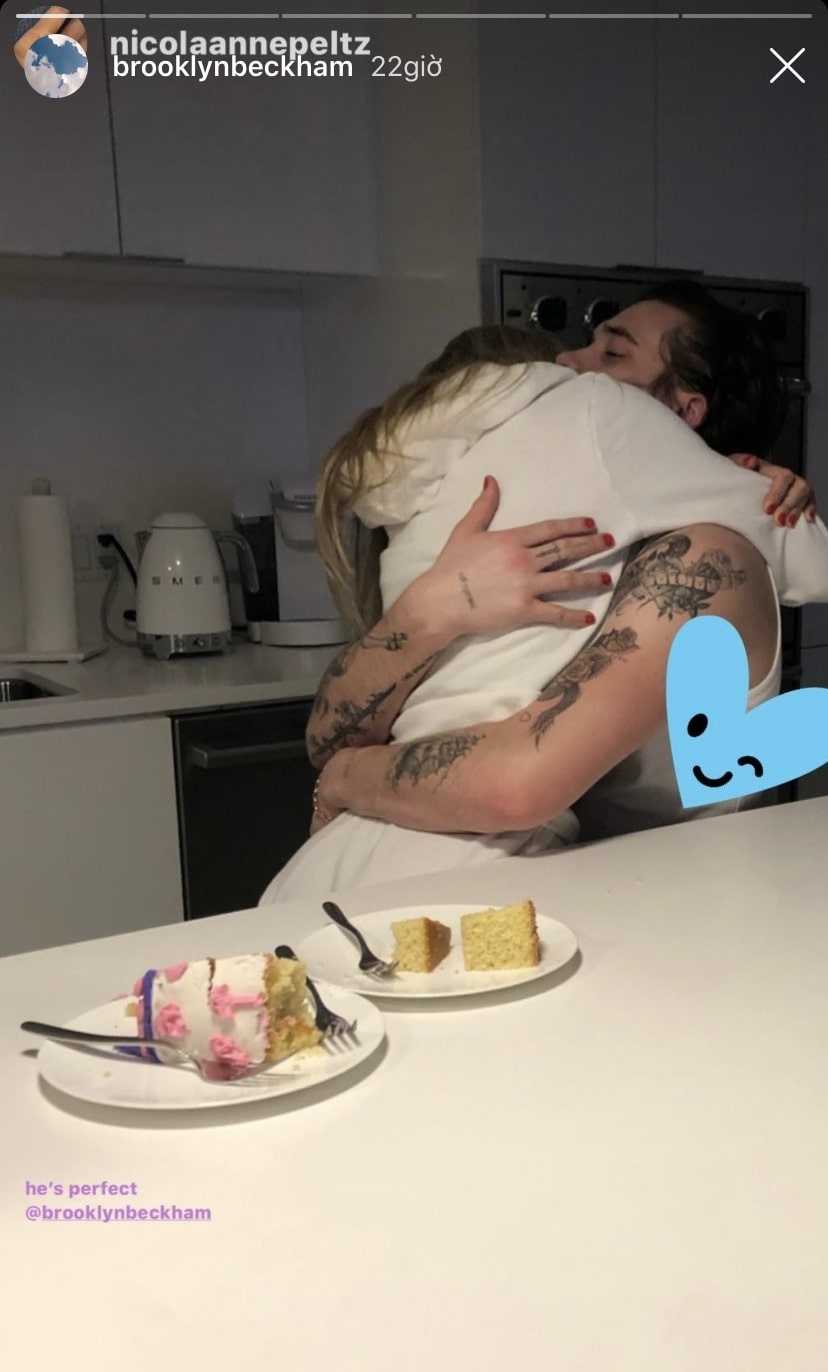 brooklyn beckham tình tứ bạn gái tỉ phú ảnh 5 brooklyn beckham tinh tu ban gai ti phu anh 5