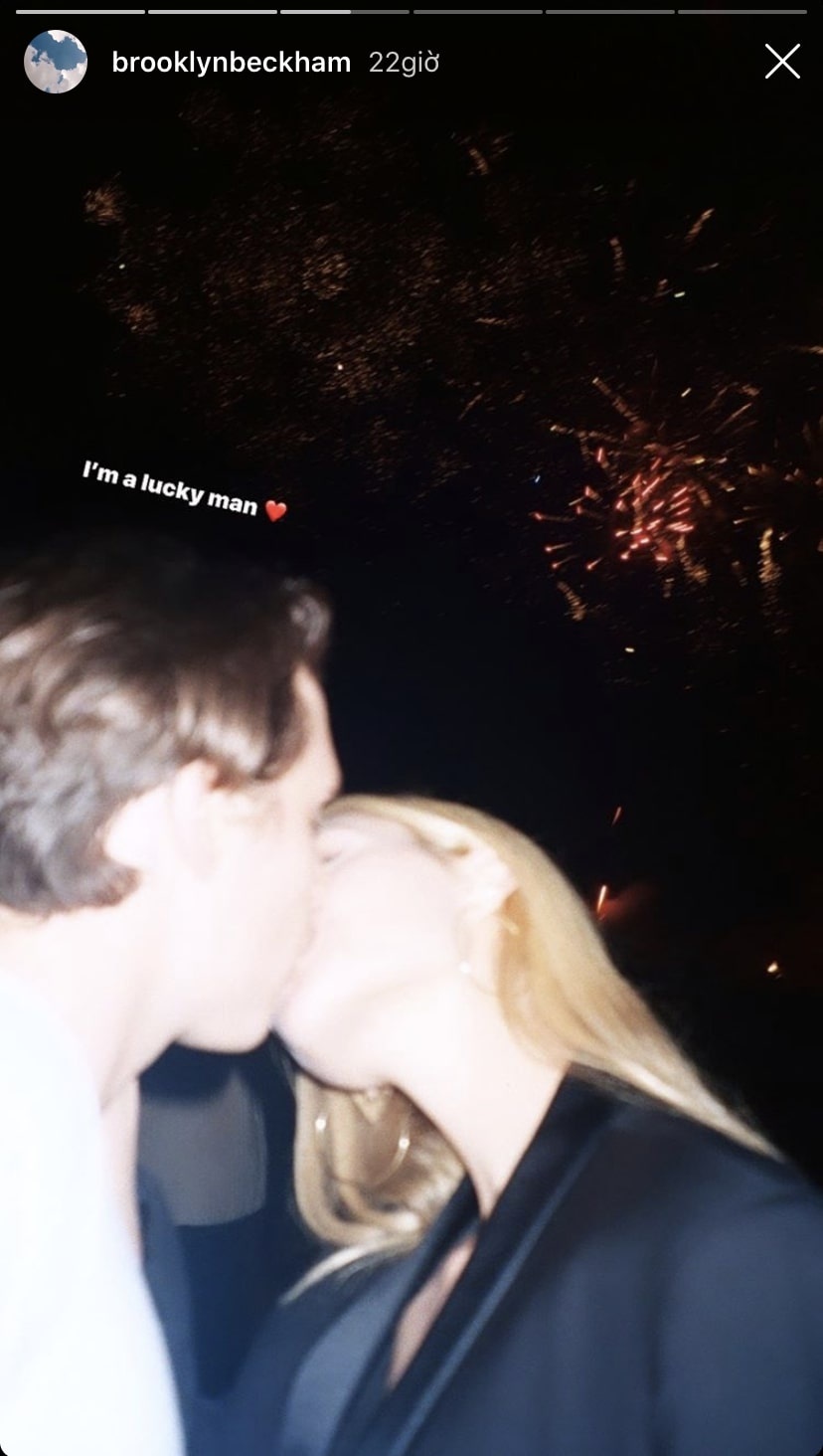 brooklyn beckham tình tứ bạn gái tỉ phú ảnh 4 brooklyn beckham tinh tu ban gai ti phu anh 4