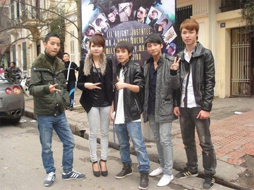 anh qua khu sao viet anh 7