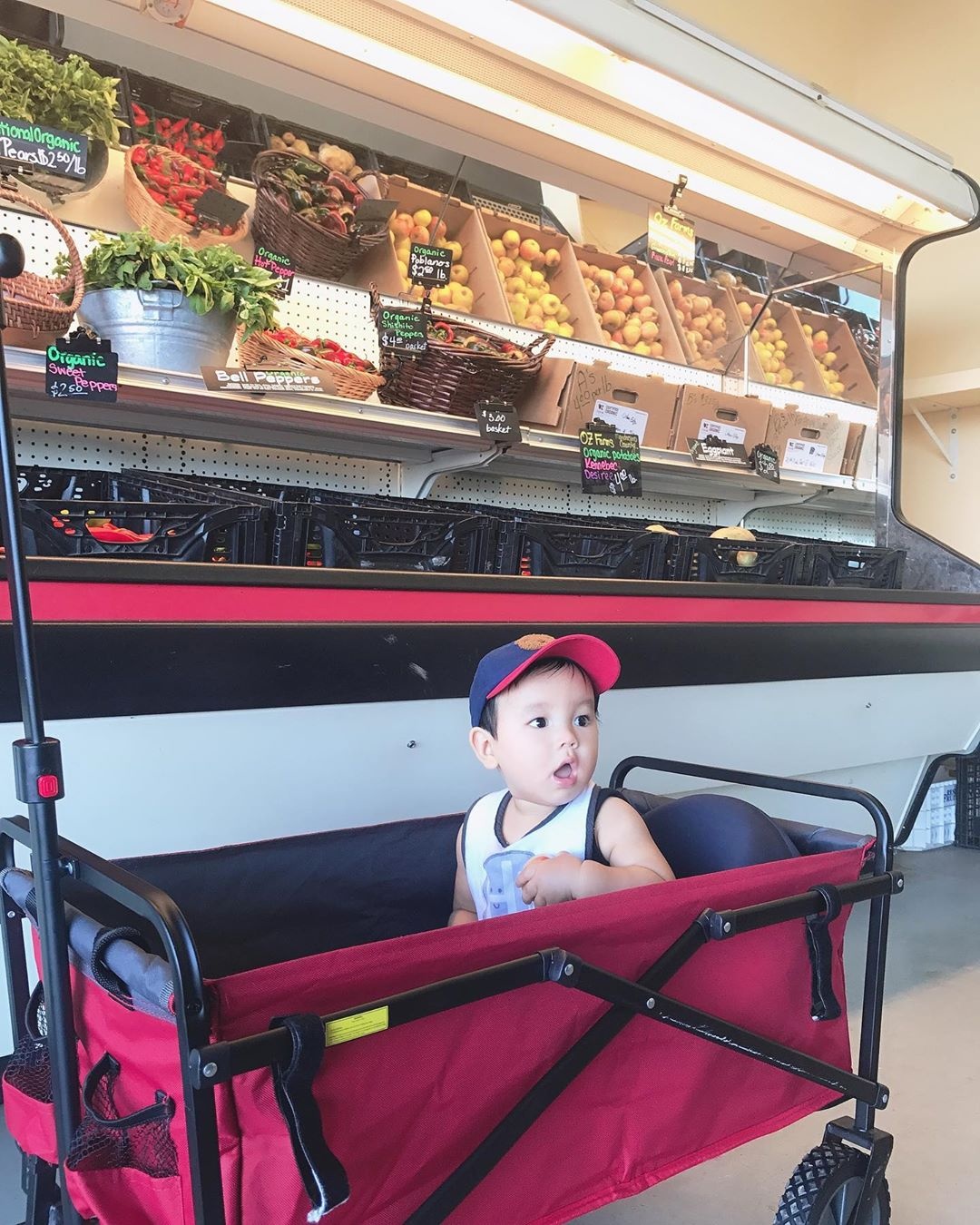 ve khau khinh con trai pham huong anh 10