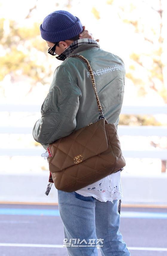 g-dragon ở sân bay ảnh 4 g-dragon o san bay anh 4