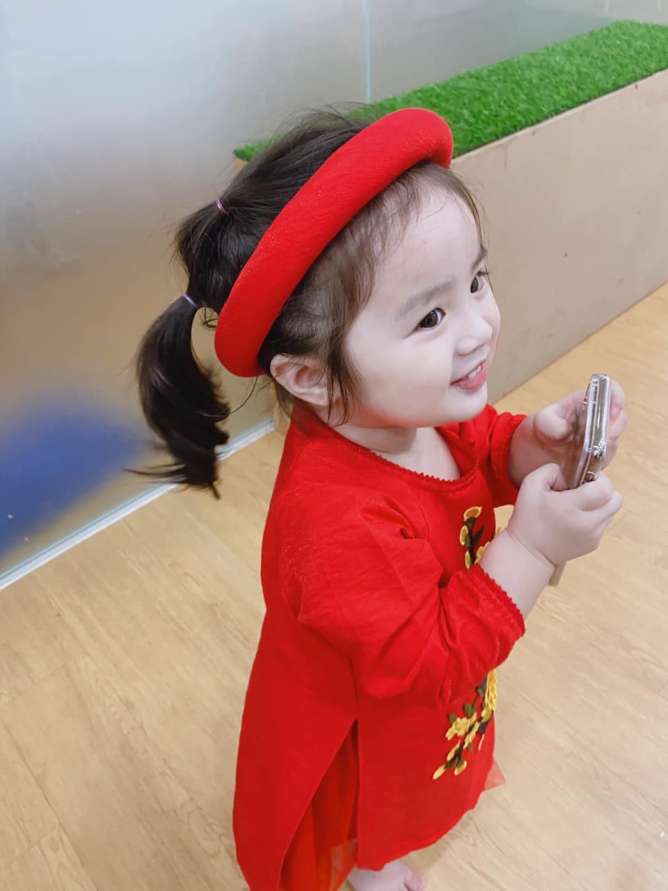 sao viet chuan bi tet anh 1