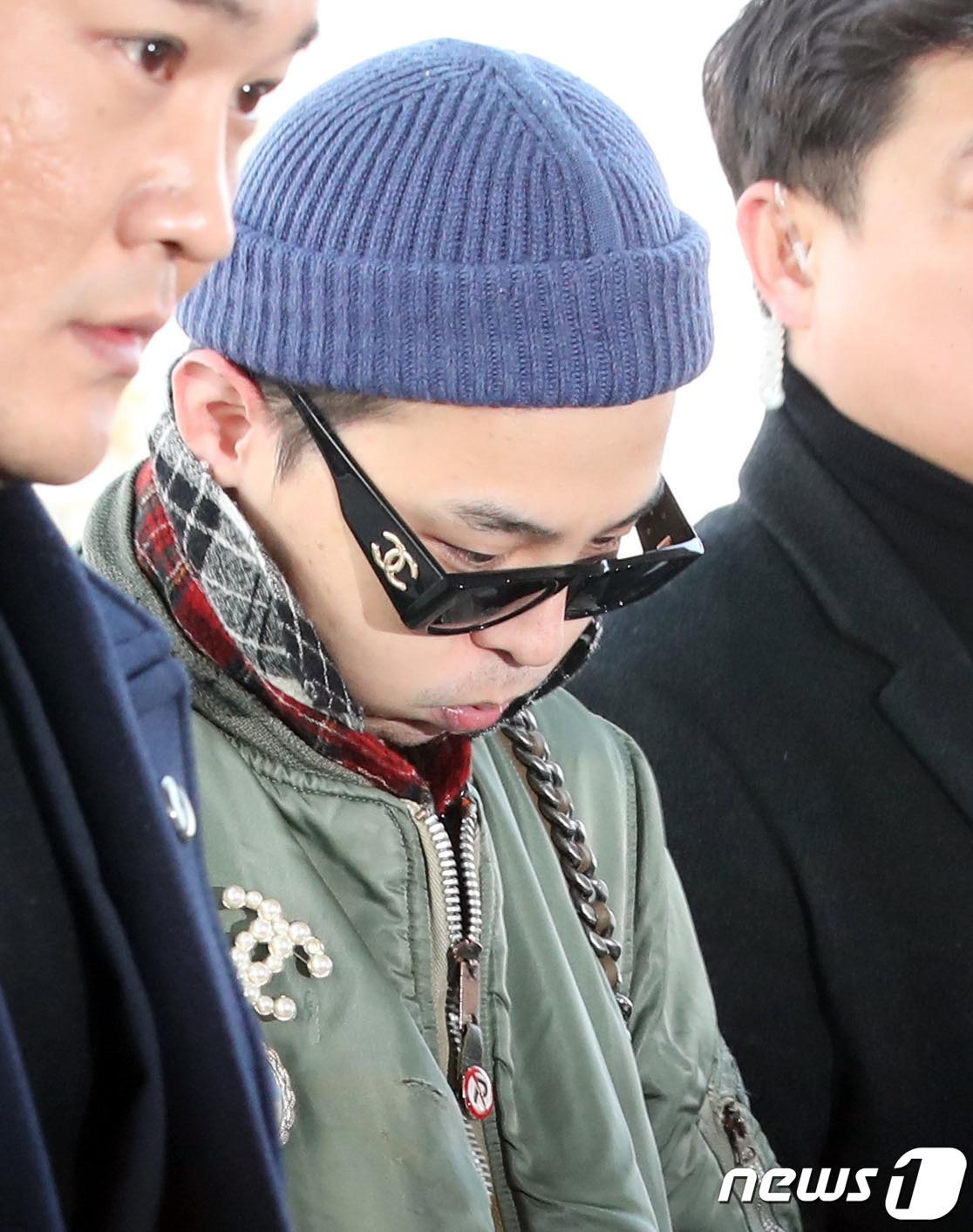 g-dragon ở sân bay ảnh 1 g-dragon o san bay anh 1