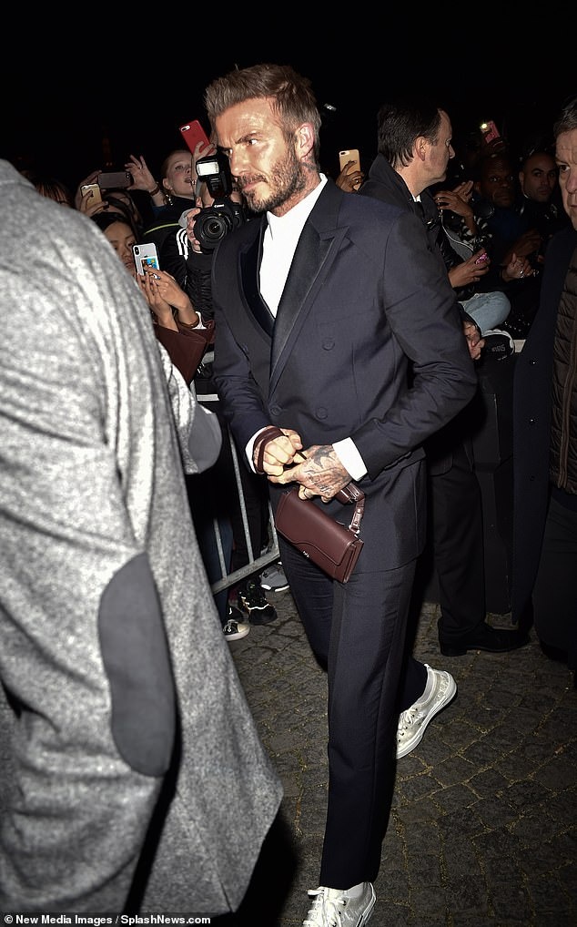 gia đình beckham ảnh 5 gia dinh beckham anh 5