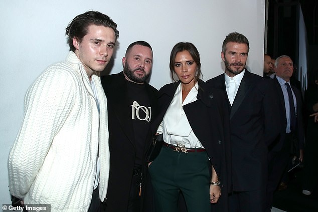 gia dinh beckham anh 11