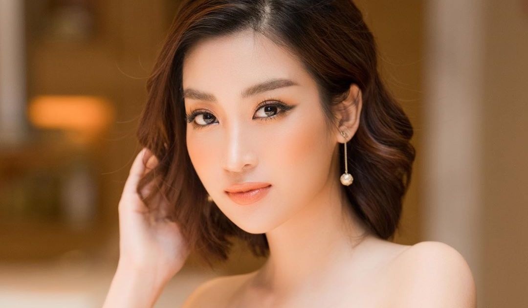 Do My Linh, Ky Duyen va nhung my nhan Viet goi cam sinh nam 1996 hinh anh