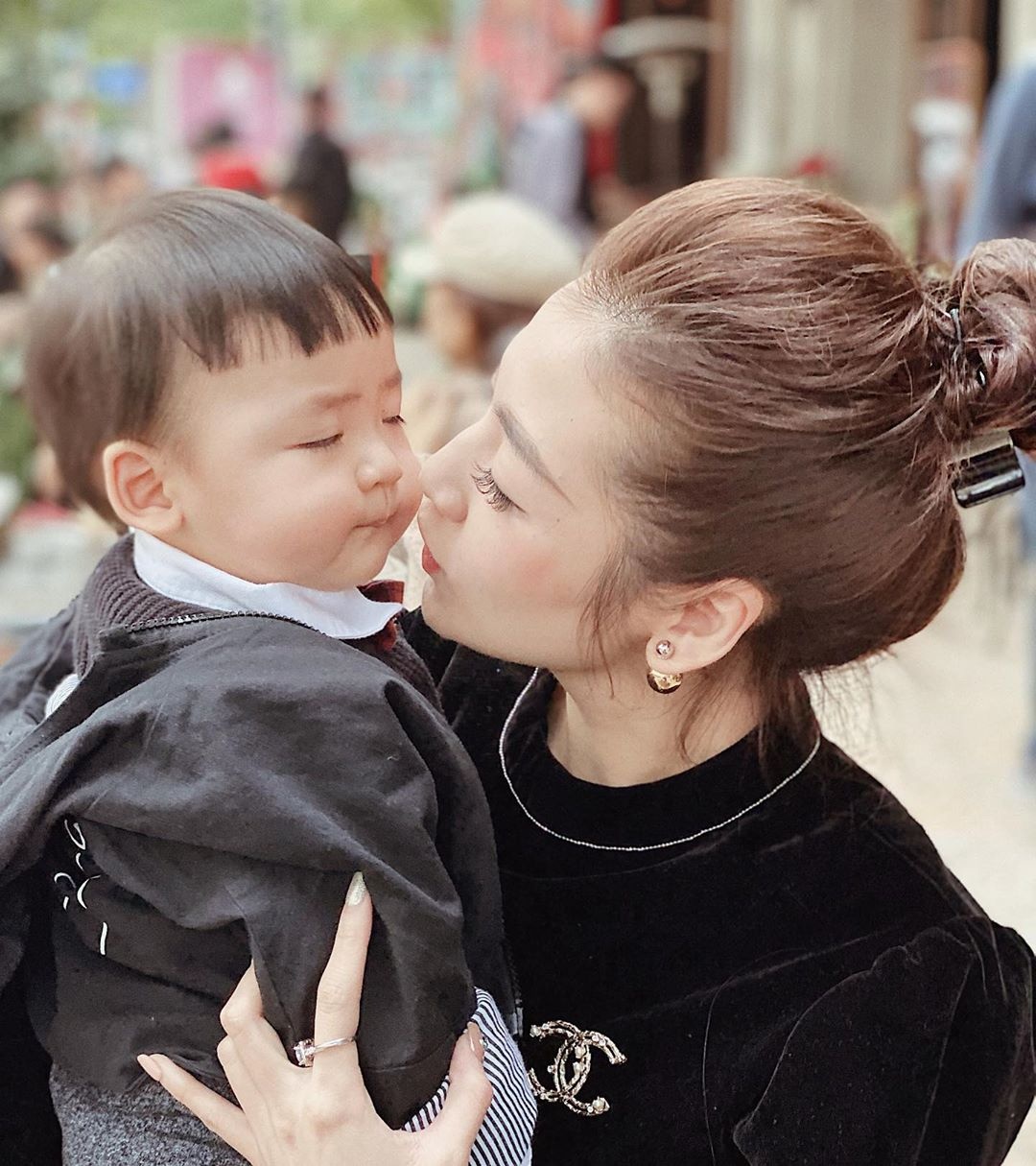 sao việt ngày tết ảnh 7 sao viet ngay tet anh 7