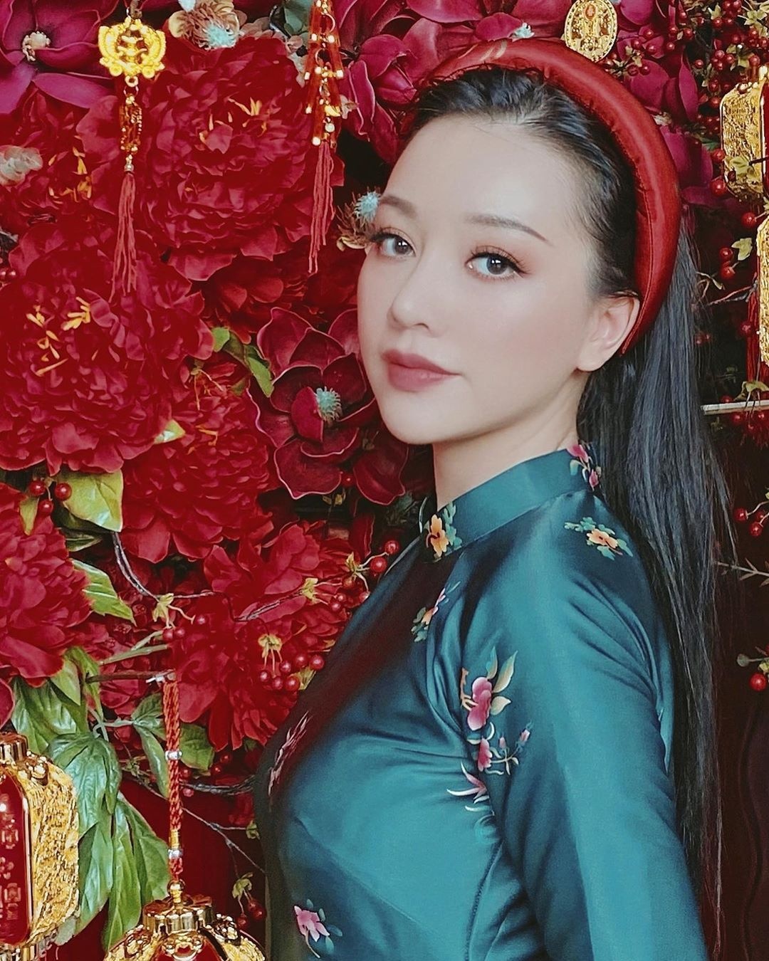 mẹ sao việt ảnh 4 me sao viet anh 4