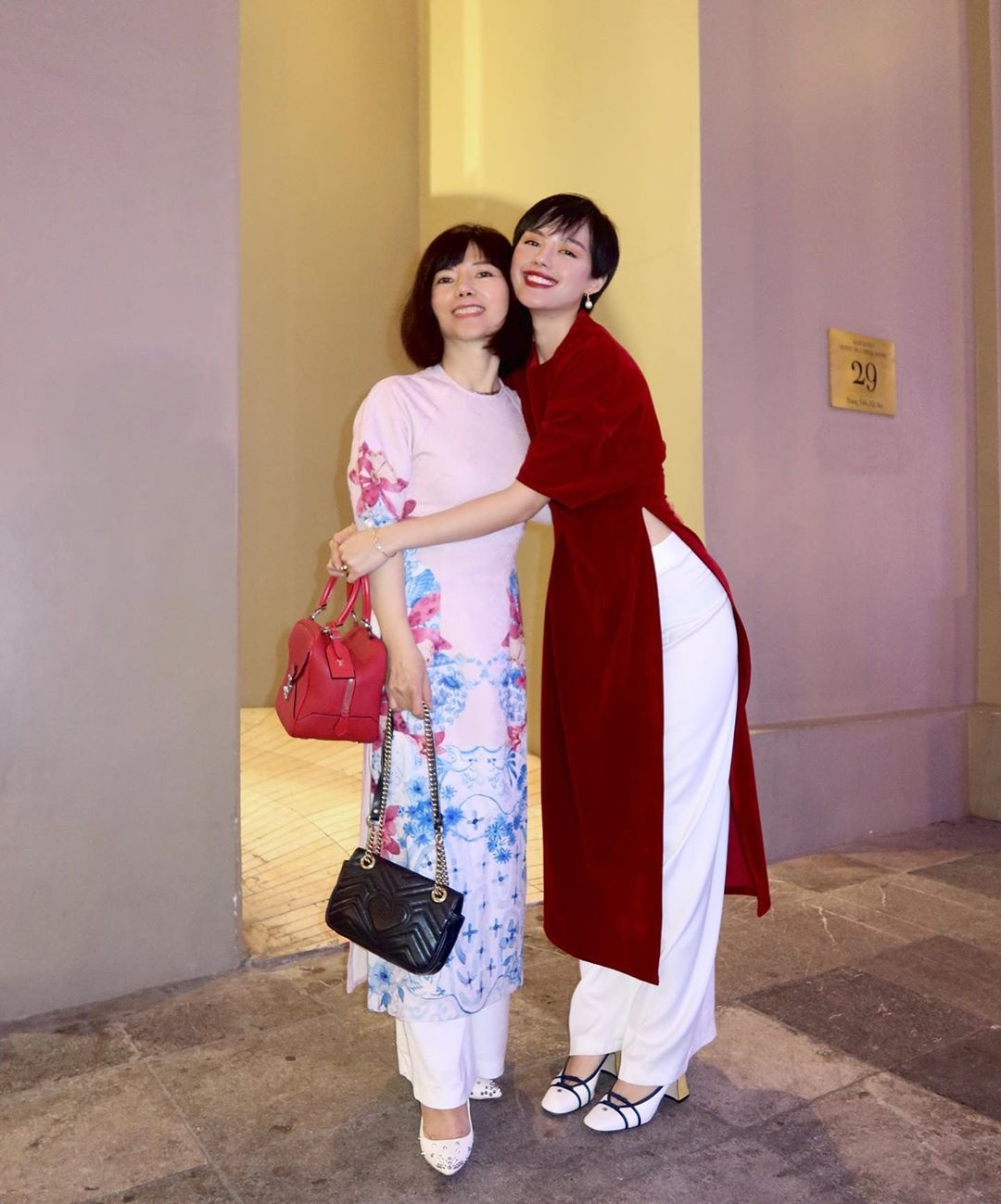 mẹ sao việt ảnh 9 me sao viet anh 9