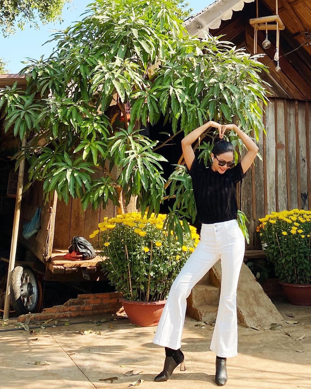 sao việt ngày tết ảnh 9 sao viet ngay tet anh 9