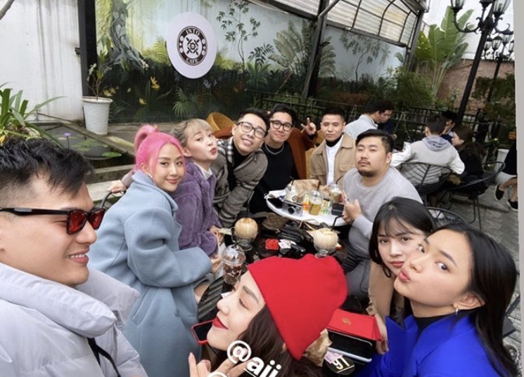 sao việt ngày tết ảnh 8 sao viet ngay tet anh 8