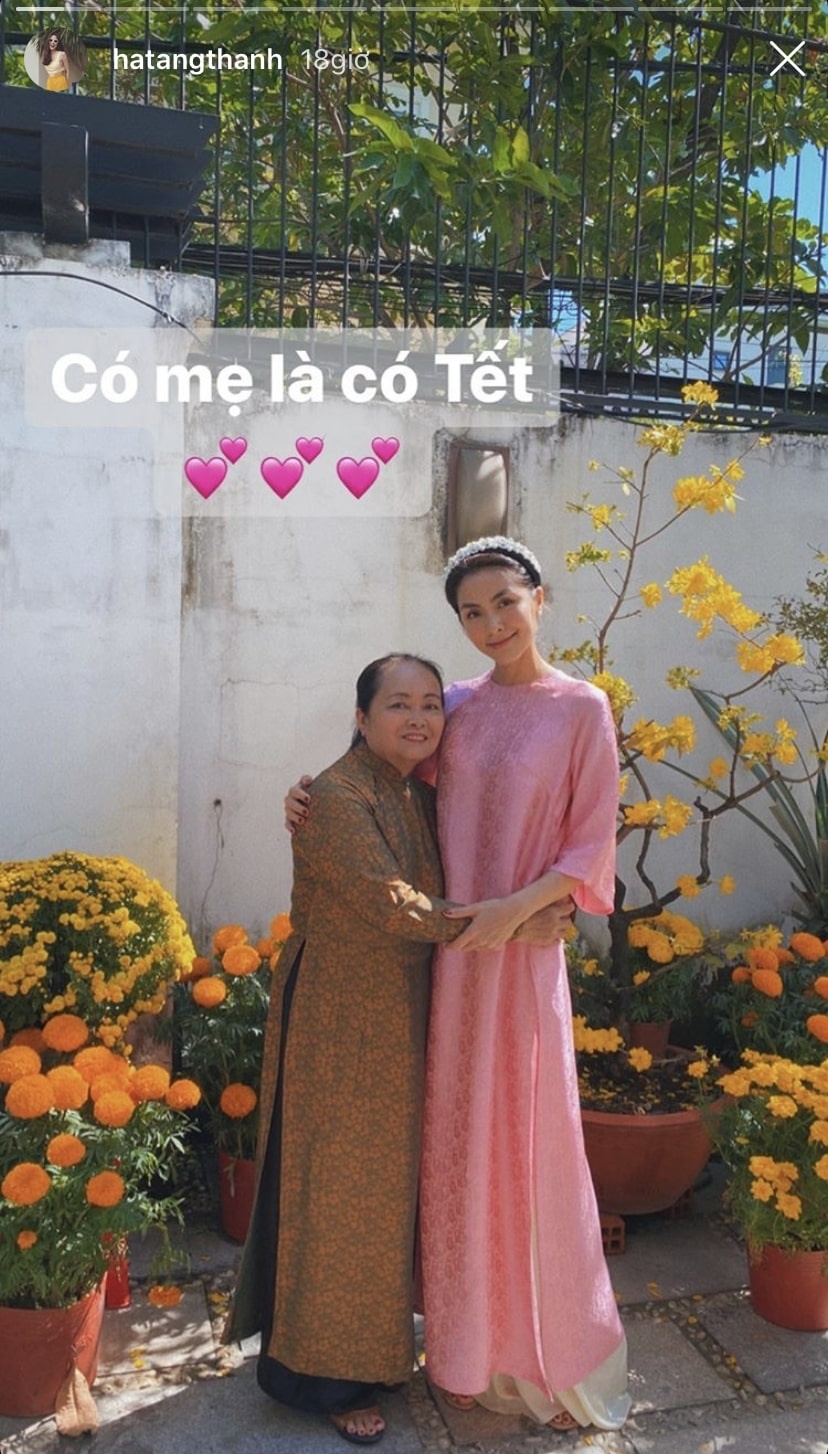 mẹ sao việt ảnh 1 me sao viet anh 1