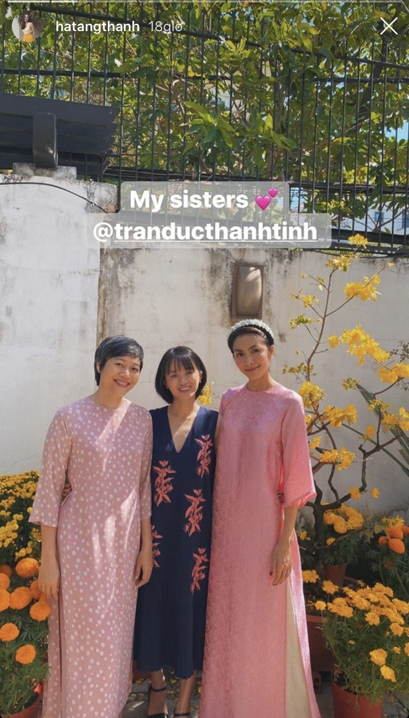 mẹ sao việt ảnh 2 me sao viet anh 2