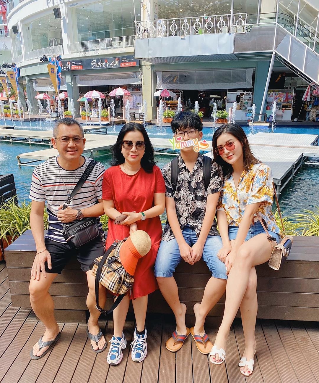 sao viet du lich ngay tet anh 10