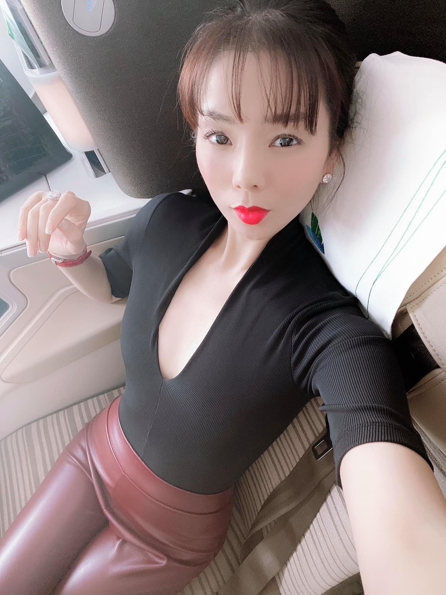 sao việt khoe eo thon ảnh 13 sao viet khoe eo thon anh 13