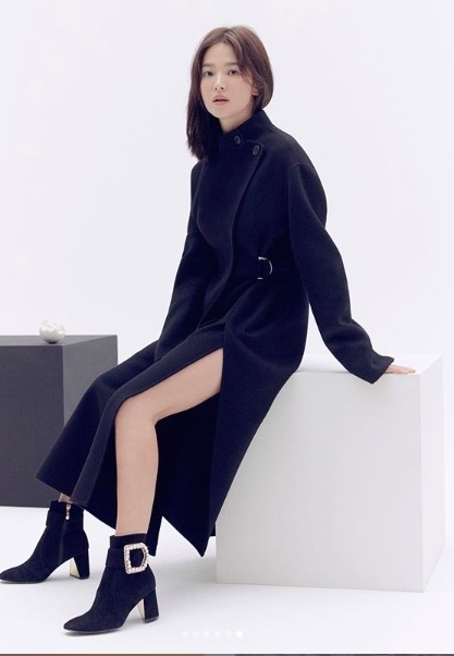 song hye kyo sau ly hon anh 11