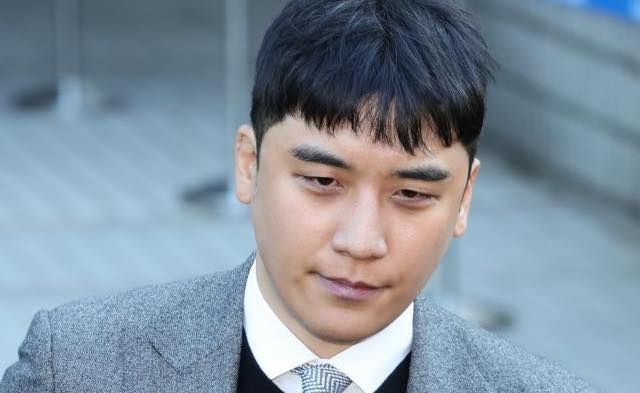 Seungri bi truy to khong giam giu toi moi gioi mai dam va danh bac hinh anh