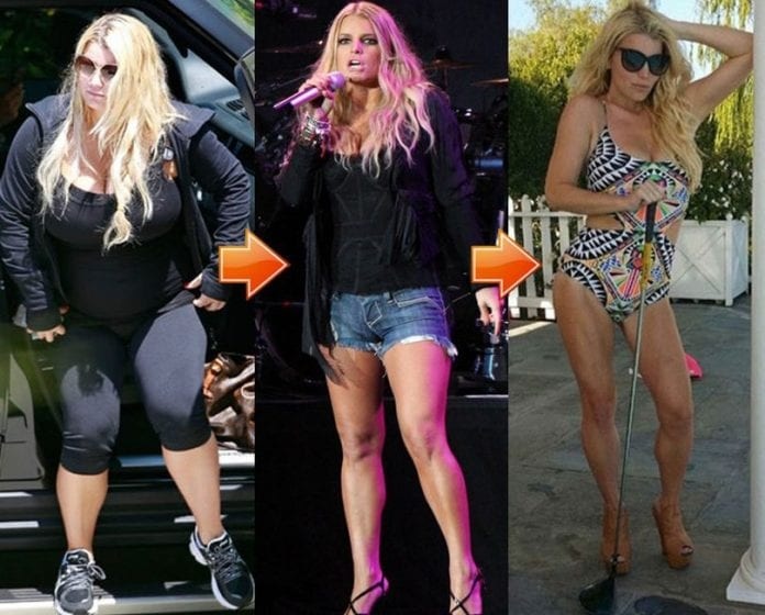 jessica simpson bi quay roi tinh duc anh 14