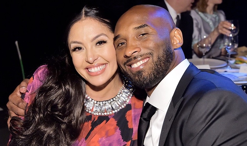 Chuyen tinh 20 nam cua sieu sao Kobe Bryant va nguoi mau vo danh hinh anh