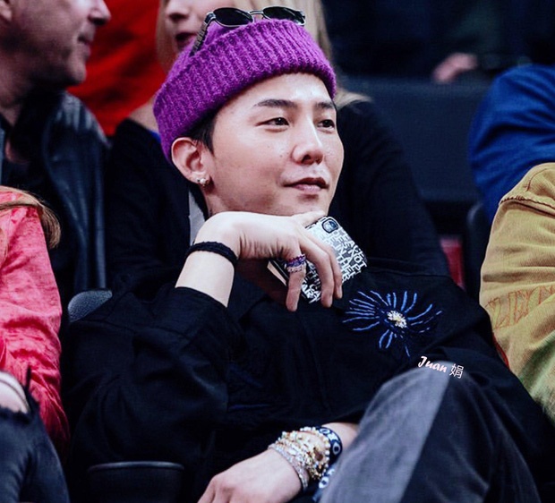 g-dragon ngoại hình khác lạ  ảnh 2 g-dragon ngoai hinh khac la anh 2