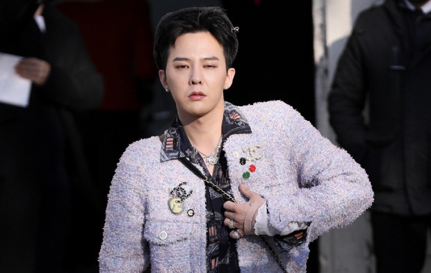 g-dragon ngoại hình khác lạ  ảnh 3 g-dragon ngoai hinh khac la anh 3