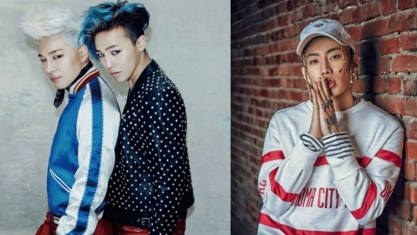 Jay Park goi Big Bang la nhom nhac tuyet nhat lich su du nhieu scandal hinh anh