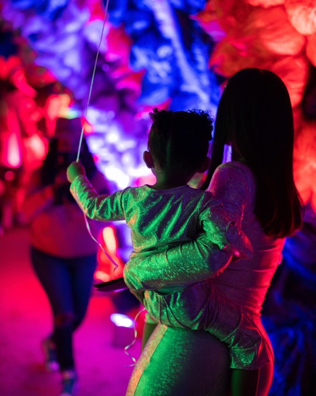 sinh nhat con gai kylie jenner anh 4