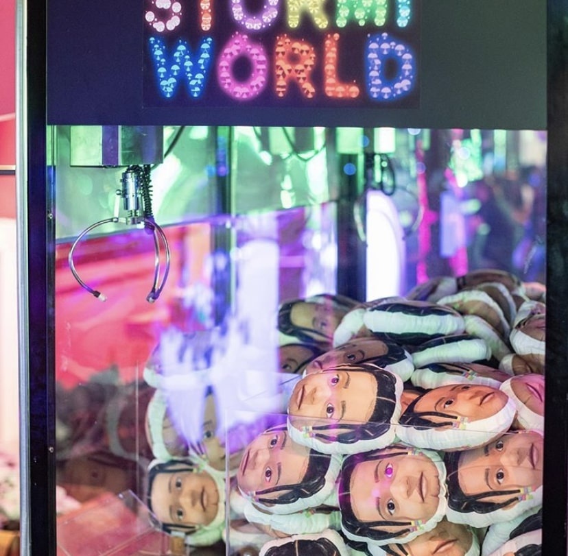 sinh nhat con gai kylie jenner anh 8