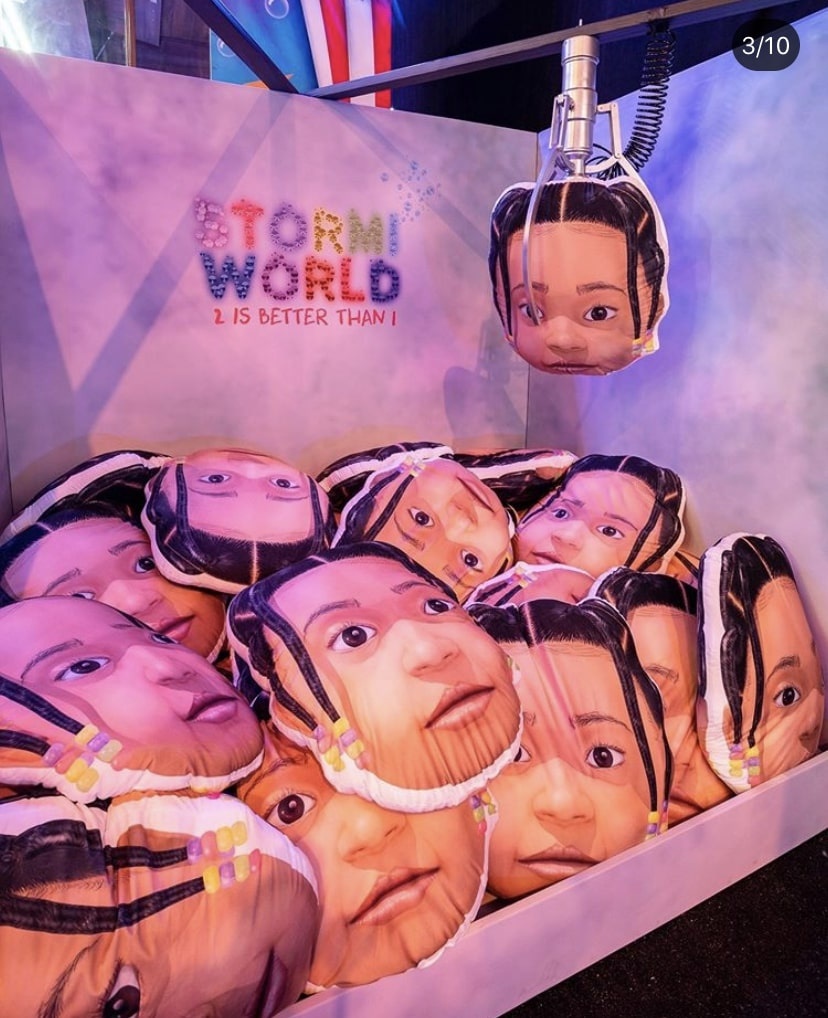 sinh nhat con gai kylie jenner anh 7