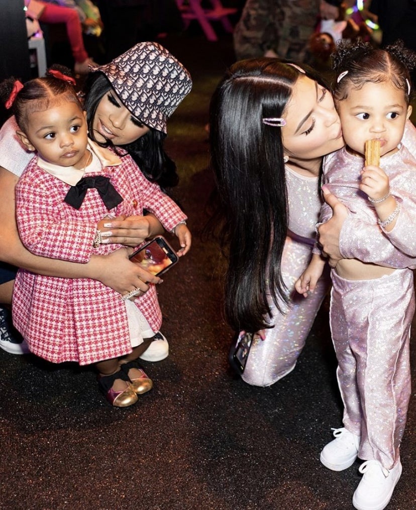 sinh nhat con gai kylie jenner anh 14