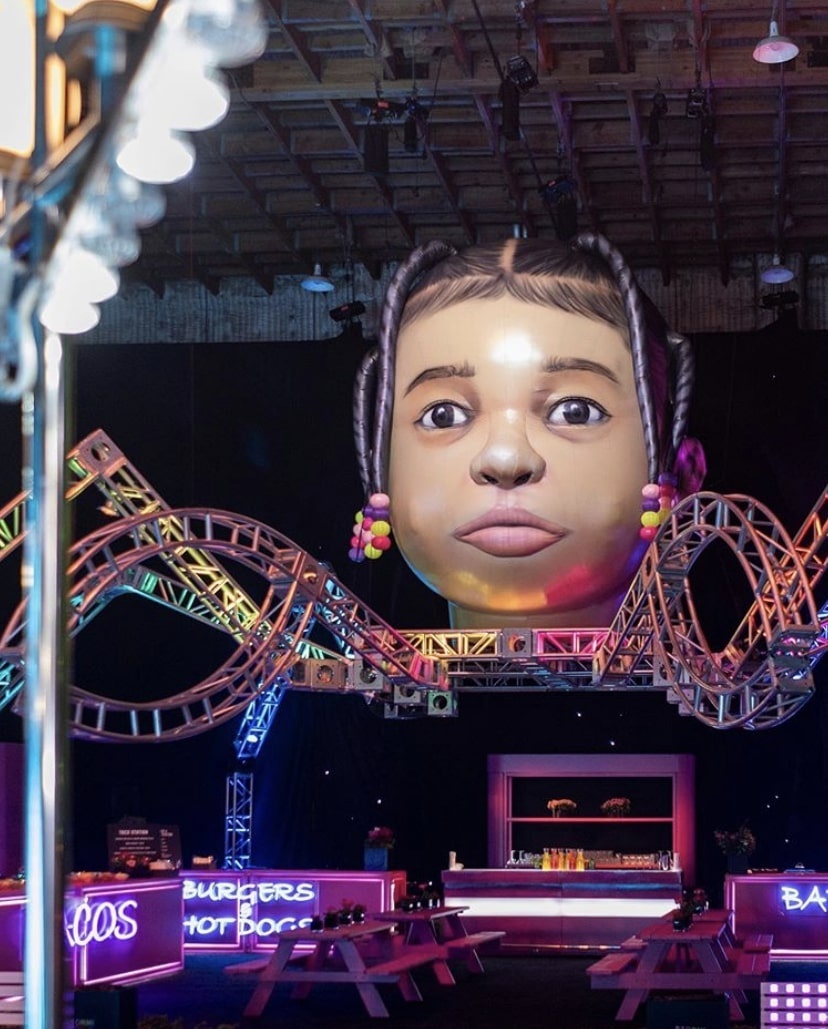 sinh nhat con gai kylie jenner anh 5