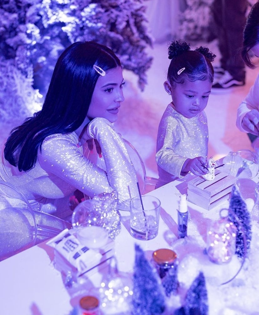 sinh nhat con gai kylie jenner anh 13