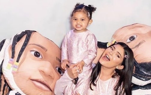 Sinh nhat xa hoa cua con gai nu ty phu tre nhat the gioi hinh anh